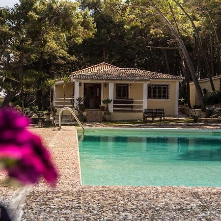 Azzuro Beach House - On The Beach & Private Pool, By Zantewize Vasilikos  Exterior photo